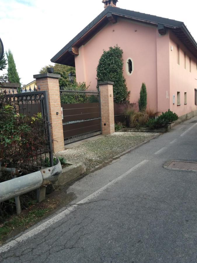 Il Cortiletto Bed & Breakfast Quartiano Екстериор снимка
