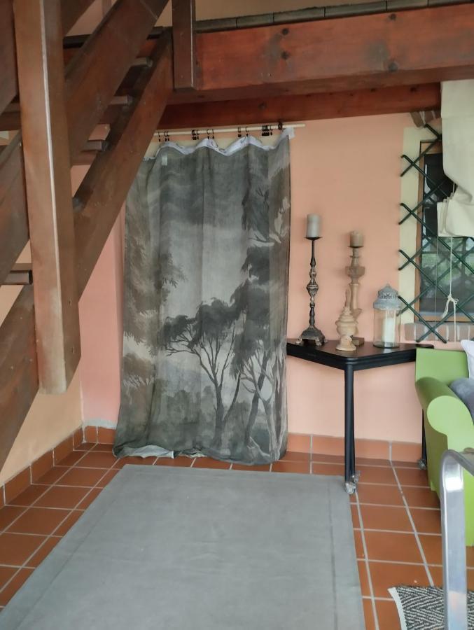 Il Cortiletto Bed & Breakfast Quartiano Екстериор снимка