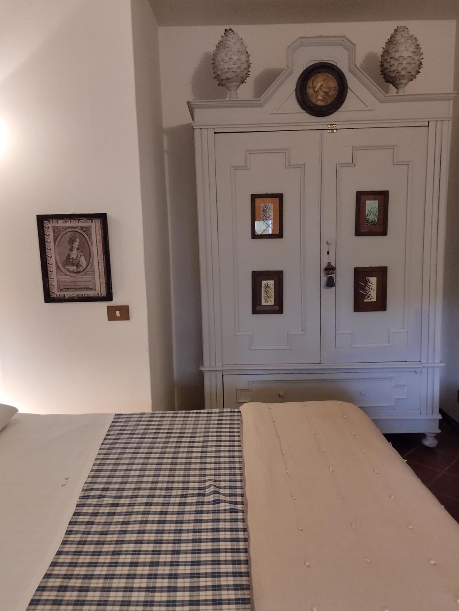 Il Cortiletto Bed & Breakfast Quartiano Екстериор снимка